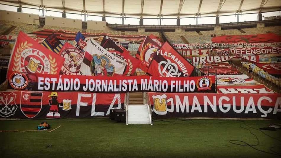 Prefeitura dá aval para Maracanã ter parcela de público em jogo do Flamengo na Copa Libertadores