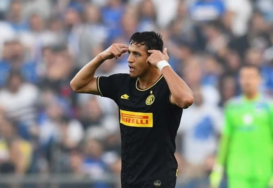 Alexis Sánchez pode deixar a Inter para chegada de craque argentino