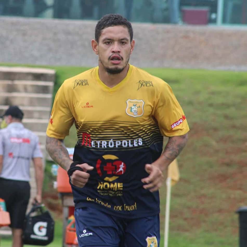 Carlos Alberto vai em busca de títulos em 2021 e acredita na força do elenco do Brasiliense