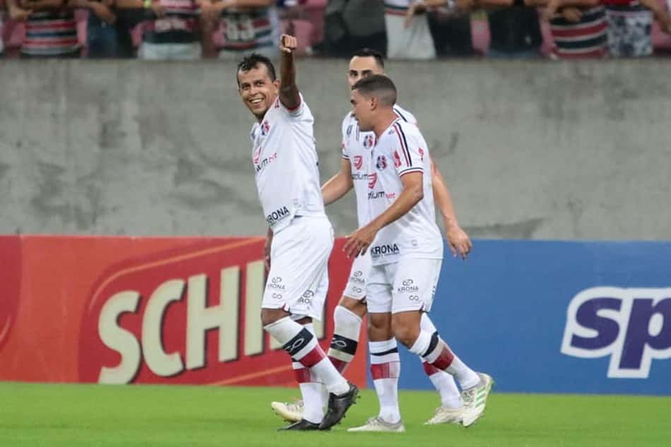 Didira deixa o Santa Cruz e manda recado para a torcida