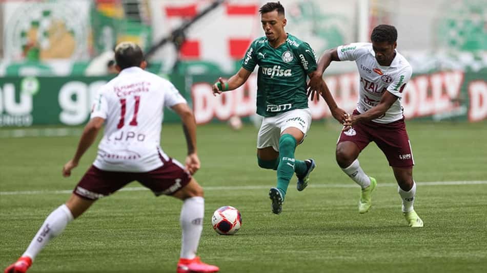 FPF confirma cancelamento de São Bento e Palmeiras, em Minas Gerais