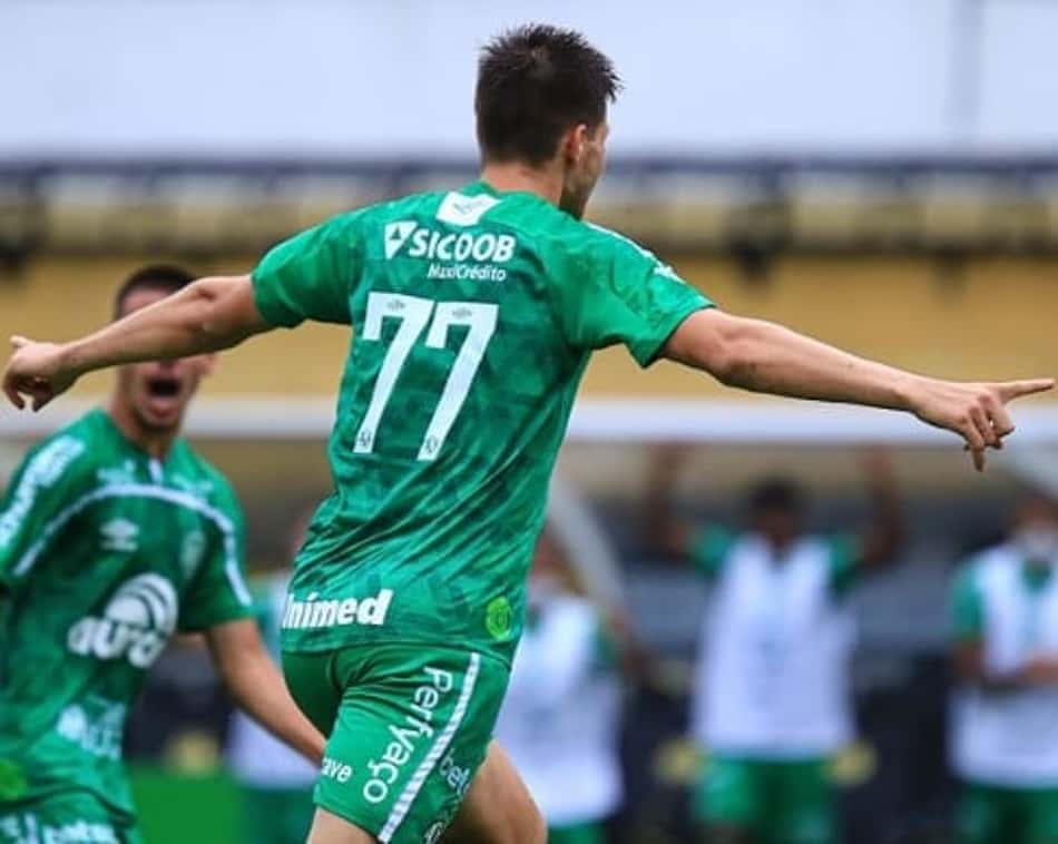 100% Chape: início de Catarinense anima o elenco do Verdão do Oeste