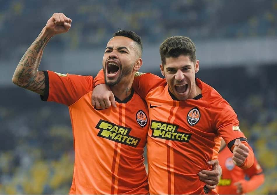 Dentinho e Solomon