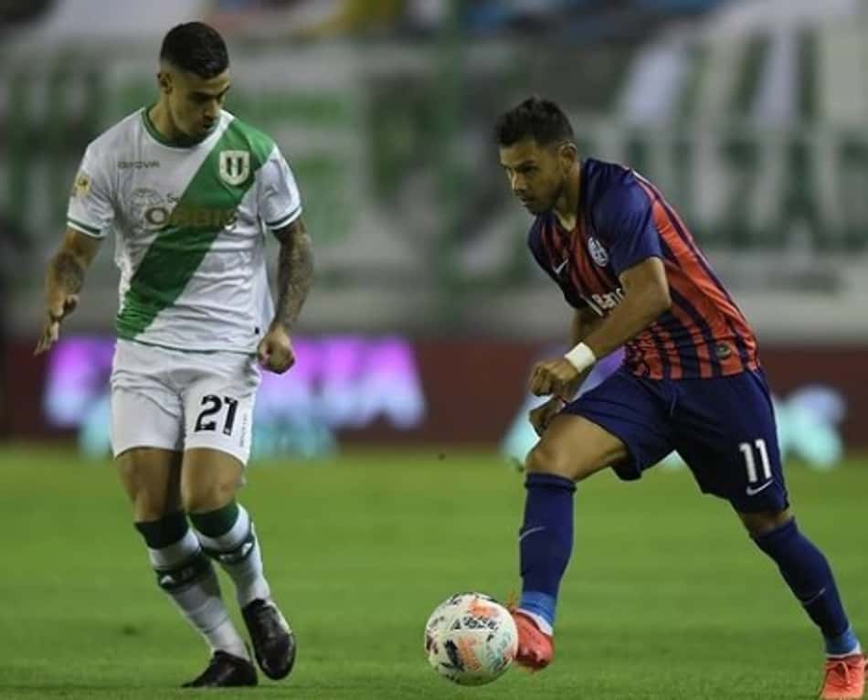 Argentino: Com irmãos Romero, San Lorenzo só empata com Banfield