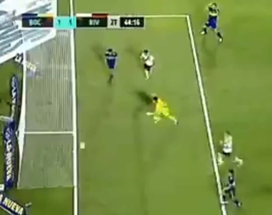 Maradona teria evitado revés do Boca contra o River; entenda