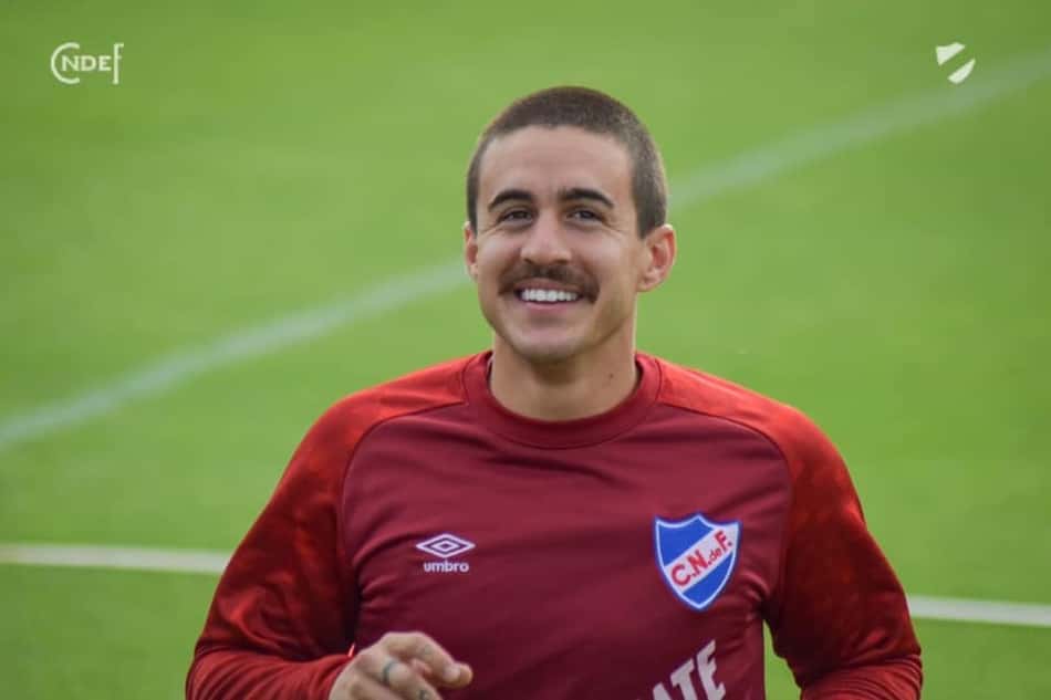 Gabriel Neves explica o motivo de ter saído do Nacional