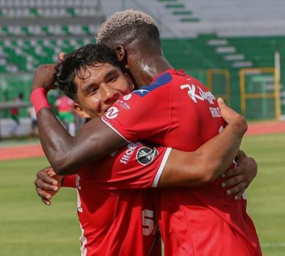 Goleada marca o fim da 2ª rodada do Campeonato Boliviano