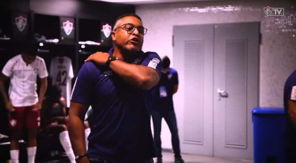 Bastidores - Fluminense