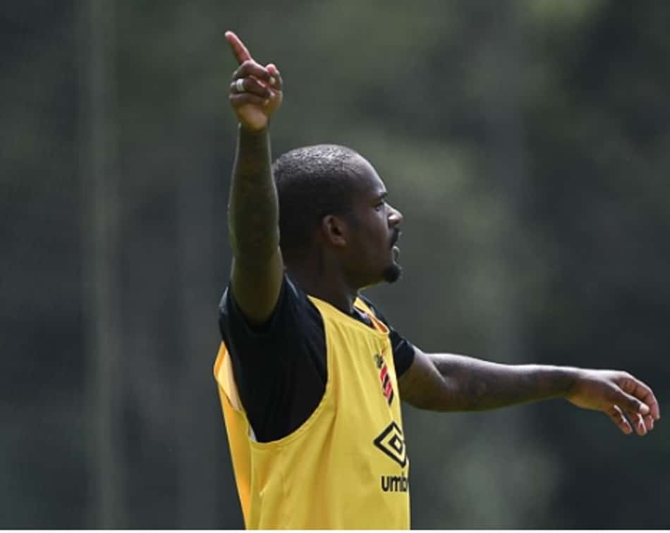 De volta ao Athletico, Yago fala sobre expectativa de ajudar o time na temporada 2021
