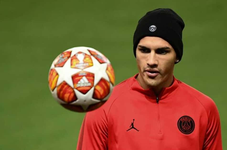 Juventus está interessada em meia do Paris Saint-Germain