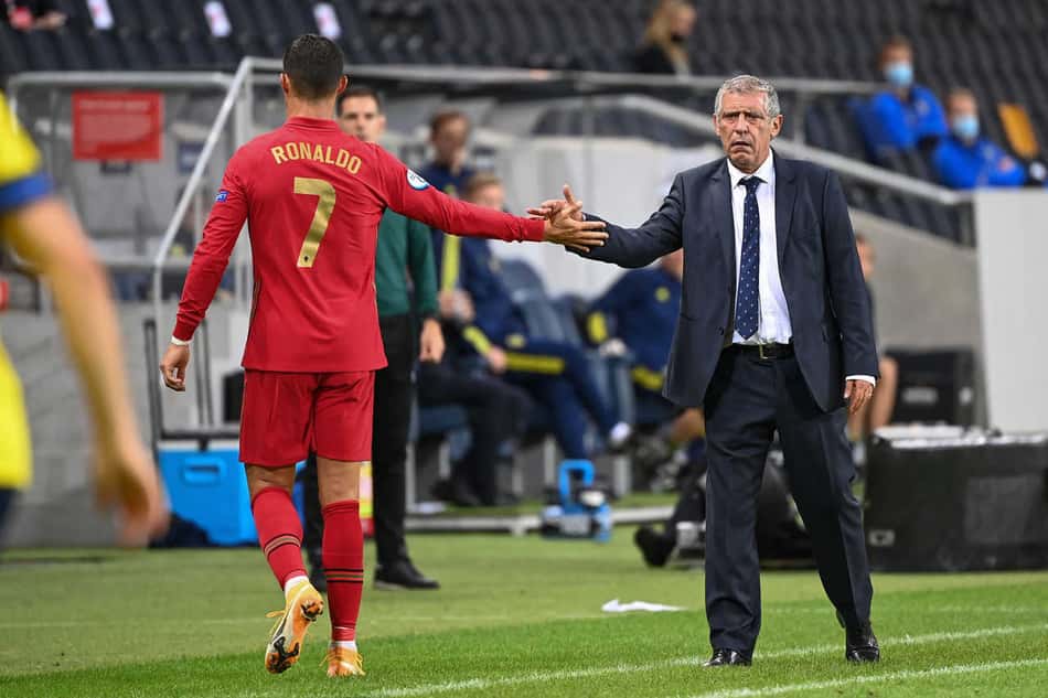 Técnico de Portugal nega influência negativa da entrevista de Cristiano Ronaldo antes da Copa