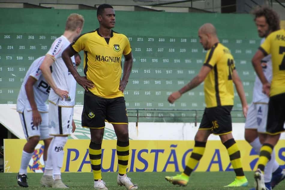 Leandro Amaro exalta qualidade do São Bernardo na série A2 e apoia a sequência da competição