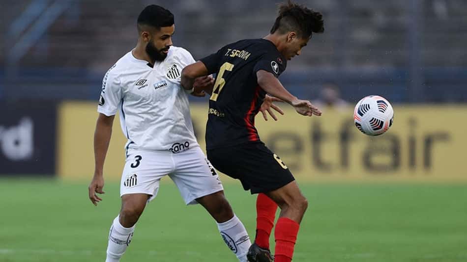 Mesmo eliminado, Deportivo Lara consegue feito histórico contra o Santos