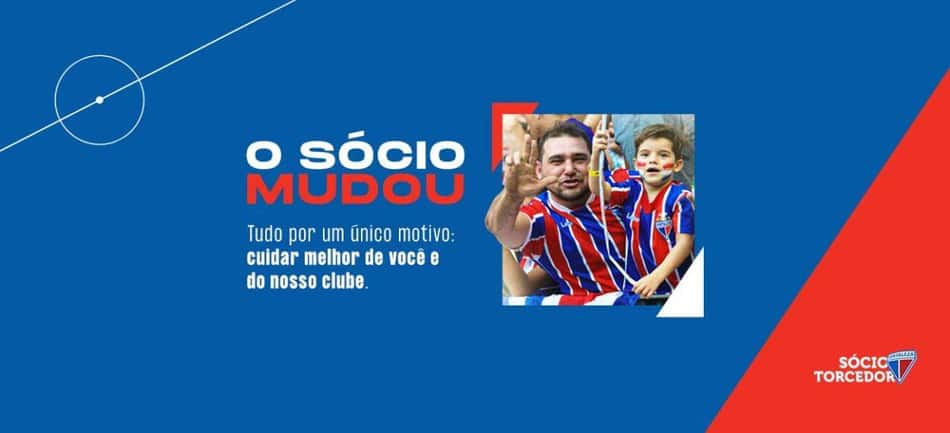 Fortaleza quer alcançar 15 mil sócios-torcedores com promoção