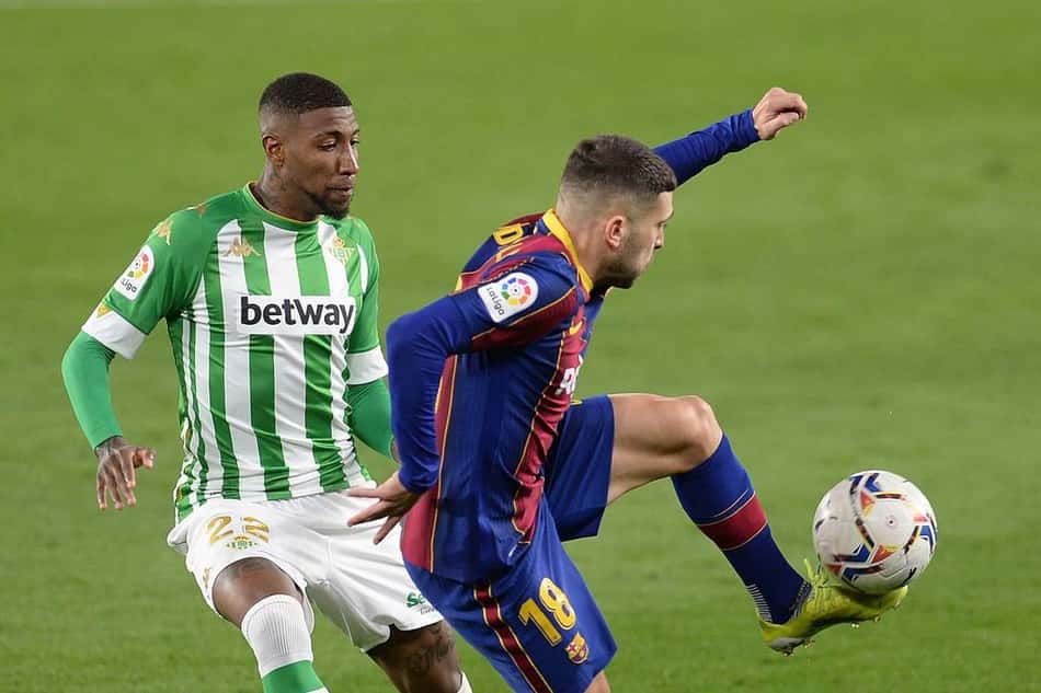 Emerson é alvo de interesse da Inter de Milão para próxima temporada
