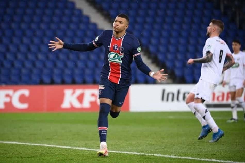 Mbappé revela objetivo pelo PSG: 'O meu maior sonho é ganhar a Champions'
