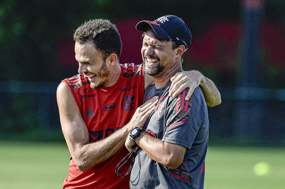 Com novidades, Flamengo está escalado para encarar o Resende pelo Carioca; confira o time