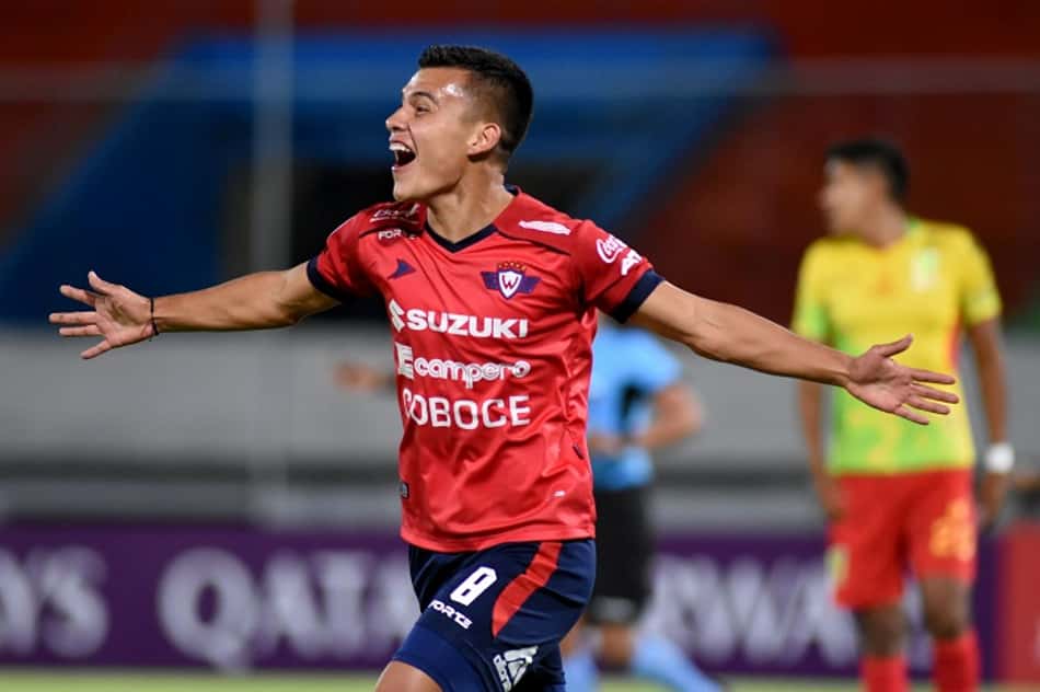 Jorge Wilstermann sofre, mas abre vantagem sobre o Palmaflor na Sul-Americana
