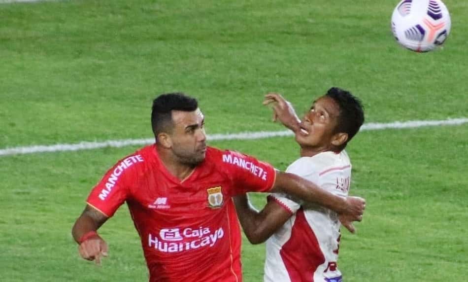 Com um a mais, Huancayo vence duelo peruano contra o Cajamarca pela Sul-Americana