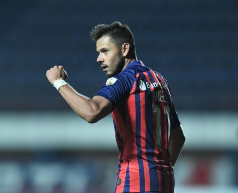 De olho nele, Peixe! Romero melhora números no San Lorenzo em relação ao Corinthians
