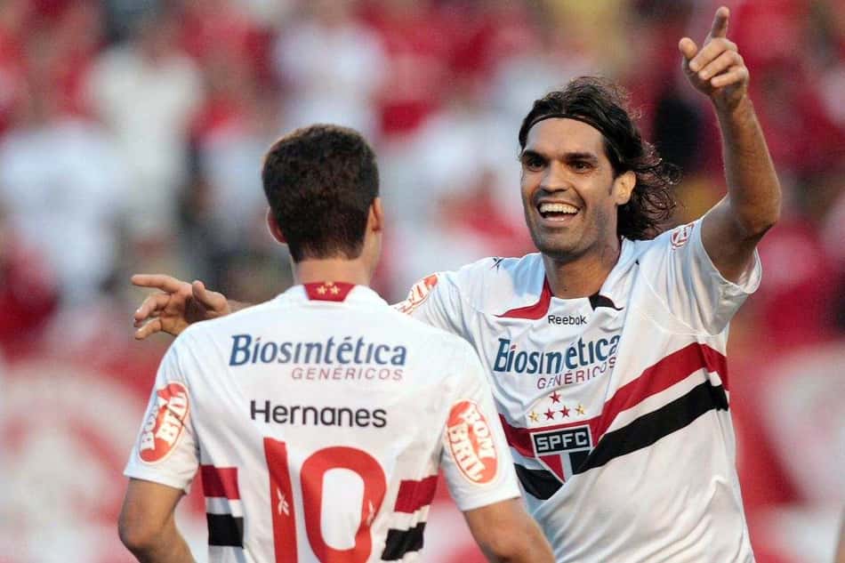 São Paulo homenageia Fernandão, que morreu há oito anos