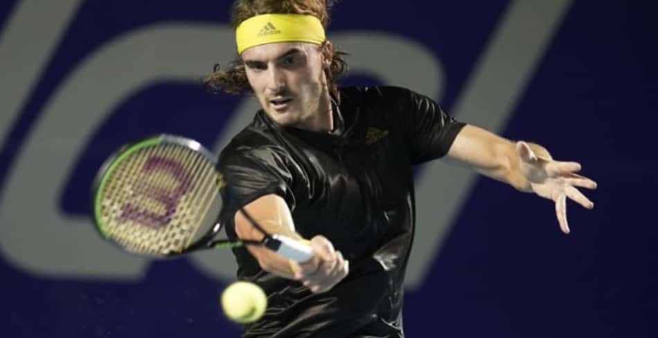 Stefanos Tsitsipas