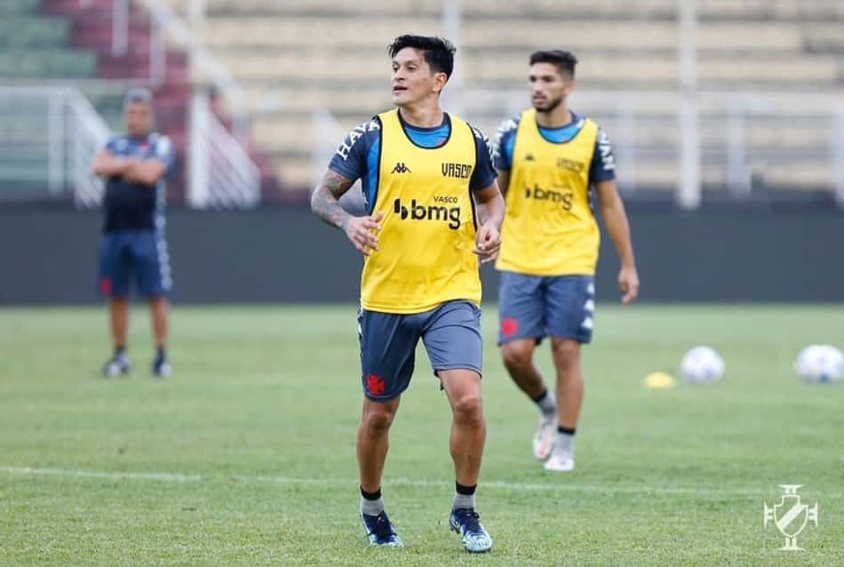 Cano desfalca o Vasco em clássico contra o Botafogo neste domingo; veja os relacionados