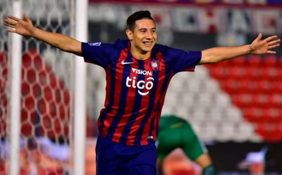 Meia do Cerro Porteño perto de reforçar time da Série A no Brasil