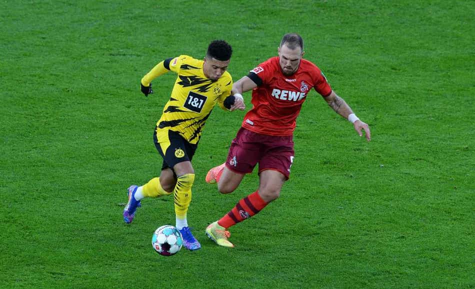 Colônia x Borussia Dortmund: onde assistir e prováveis escalações