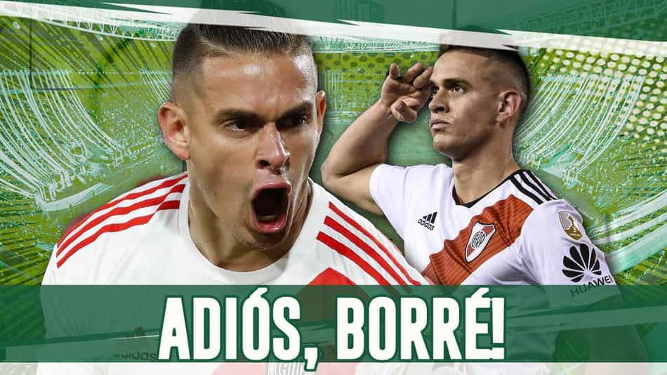 Boletim: Palmeiras desiste de Borré e mira atacante do América-MG