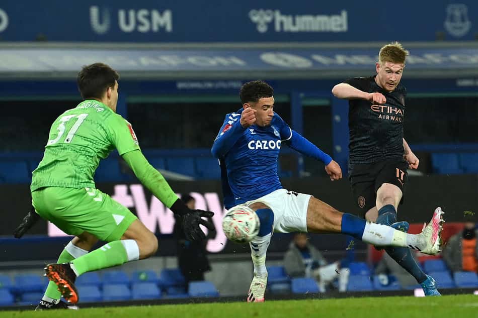 Manchester City x Everton: onde assistir e prováveis escalações
