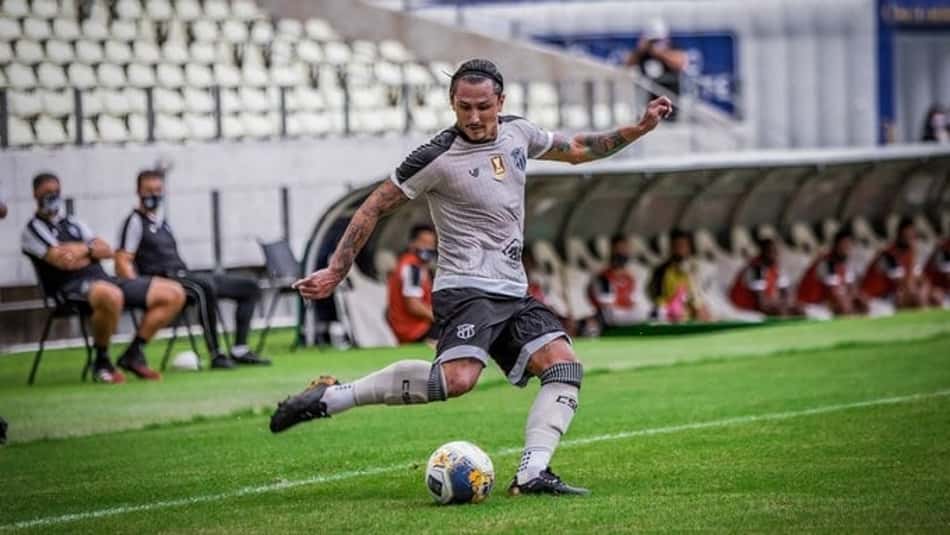 Patrocinadora da Copa do Nordeste, cervejaria anuncia acordo com Ceará e Fortaleza