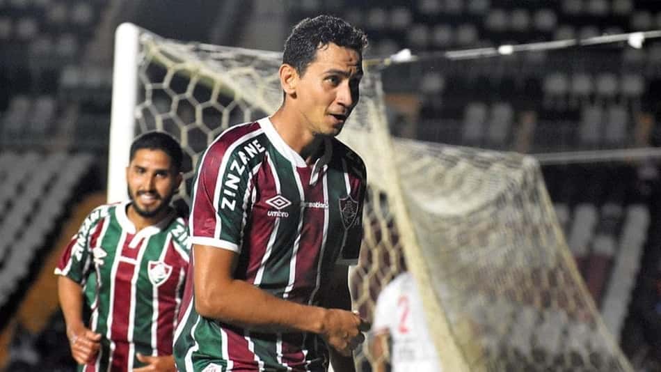Torcedores do Fluminense lamentam ausência de Ganso contra Cuiabá nas redes: 'Nene não tem reserva'