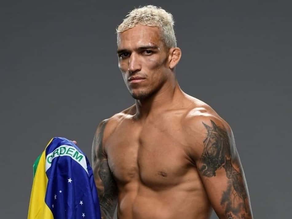 Do Bronx vem embalado para o title shot nos leves (Foto: @charlesdobronxs)