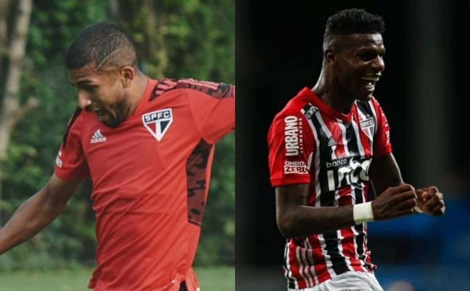 Rojas e Arboleda são convocados pelo Equador, mas São Paulo veta