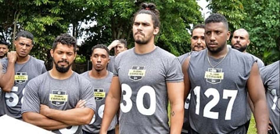 Qual o real impacto para o futebol americano no país após 3 brasileiros serem escolhidos no Draft da CFL?
