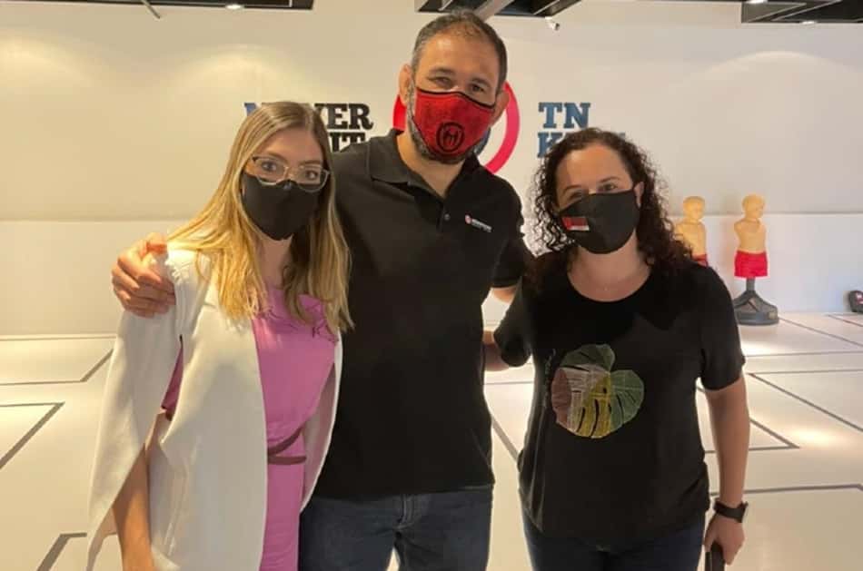 Especialista em Cardiologia do Esporte fecha parceria com a Team Nogueira e destaca: 'Teremos um lugar de cuidado integral da saúde'