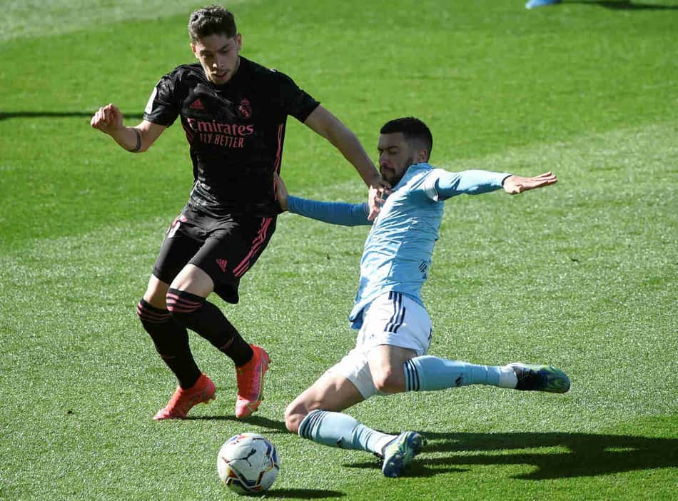 Mais um: Valverde se lesiona e vira problema para o Real Madrid