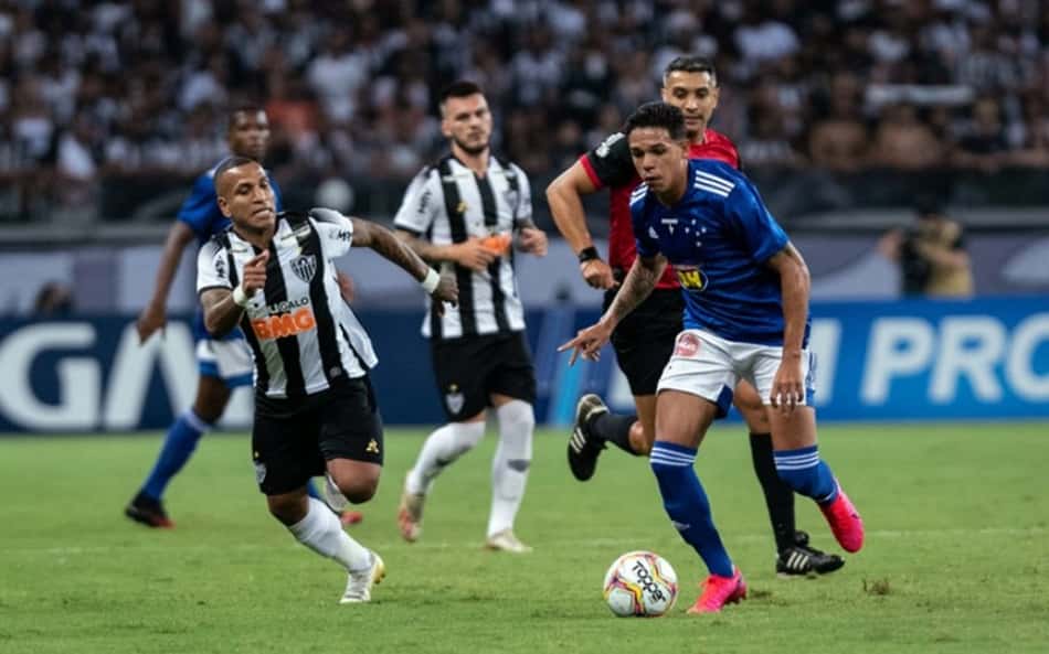 Cruzeiro X Atlético