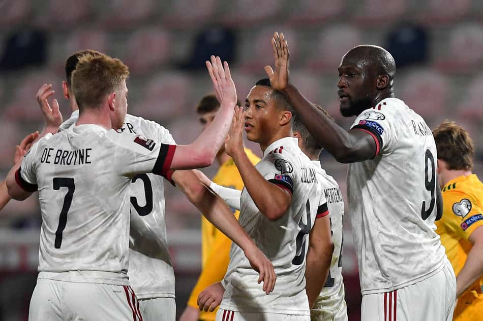 País de Gales x Bélgica: onde assistir, horário e escalações do confronto das Eliminatórias