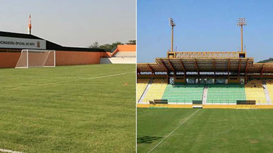 Toma seu rumo! Veja porque duelos da primeira fase da Copa do Brasil 'desembarcarão' no Rio de Janeiro
