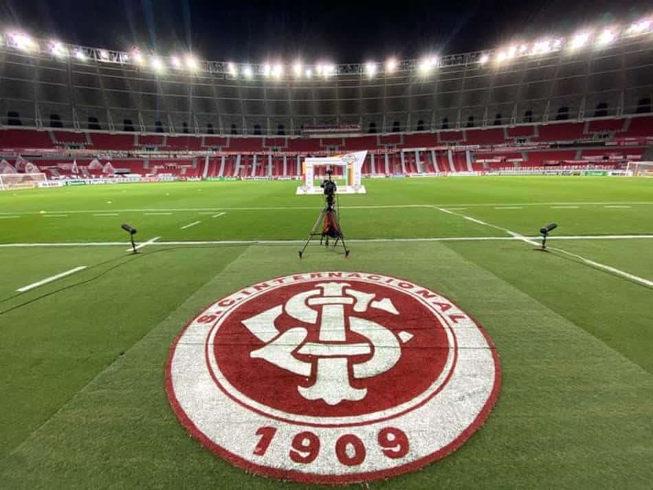 Internacional acumula cinco jogos sem vencer no Beira-Rio