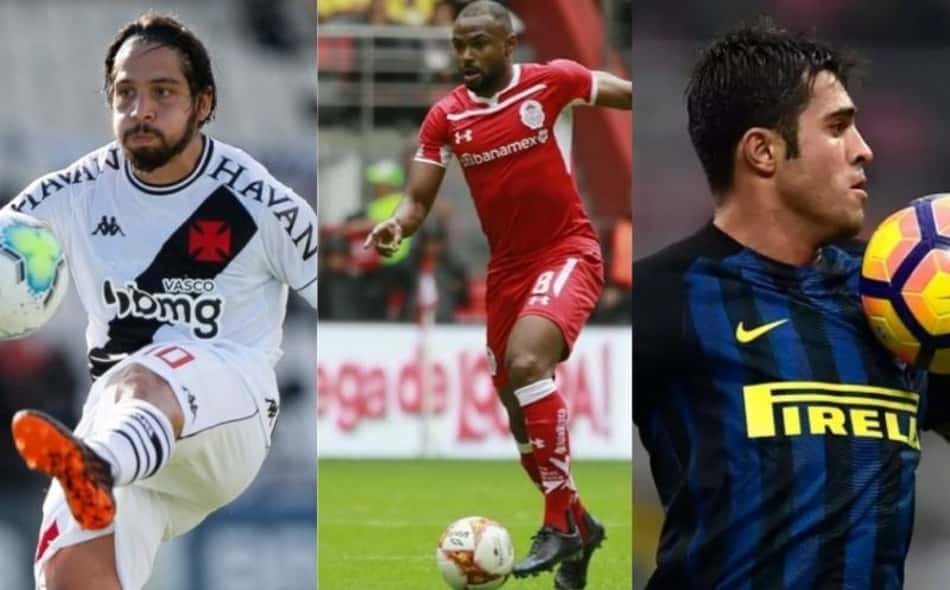O que falta para o São Paulo anunciar Éder, William e Benítez?