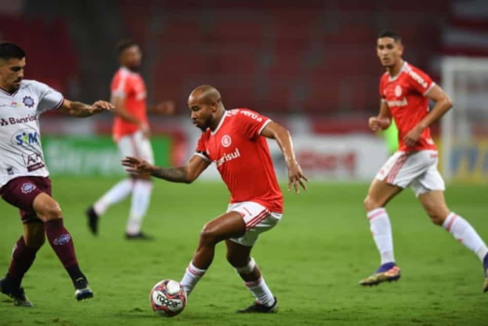 Internacional mantém ataque 100% na era Ramírez