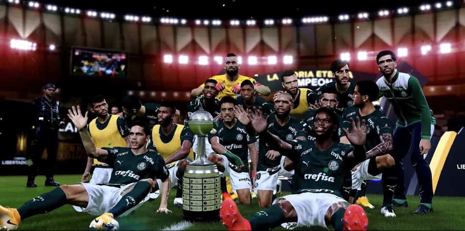E-Paulistão: FPF anuncia campeonato de PES 2021; Palmeiras fica fora