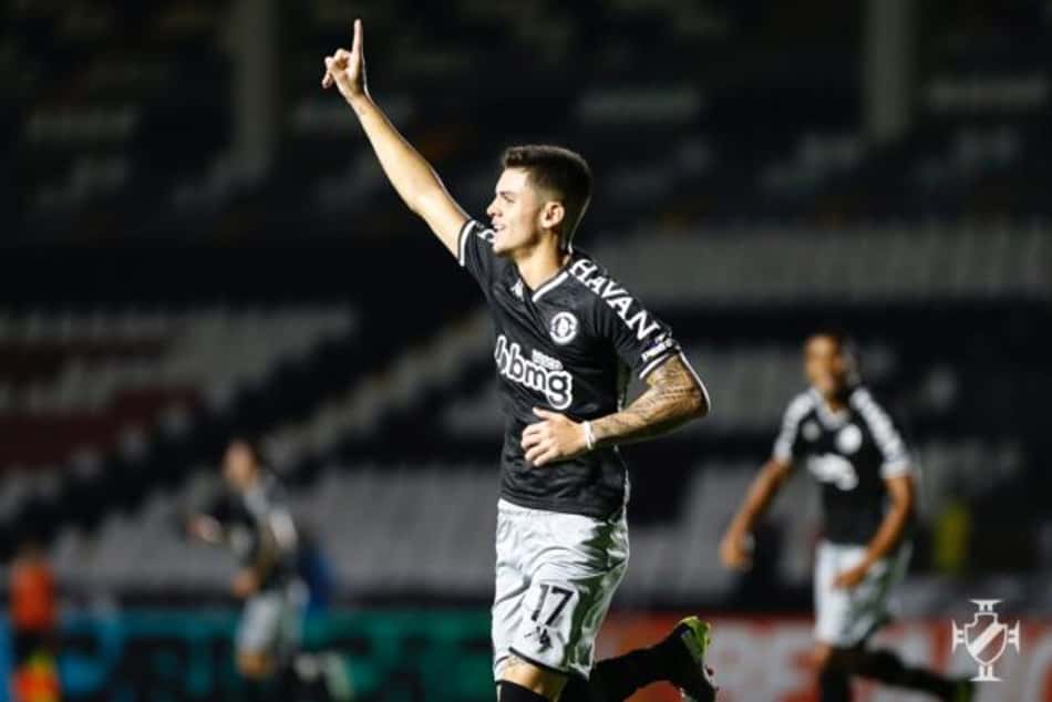 Artilheiro do Vasco, Pec vem se destacando também defensivamente