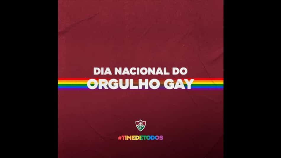 Dia Nacional do Orgulho Gay