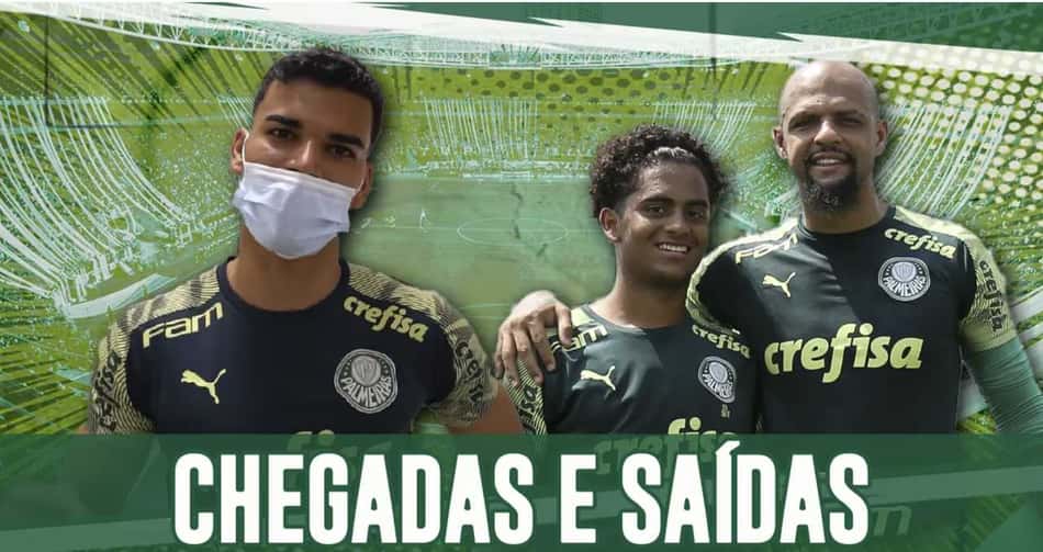 Boletim do NP: Chegada de volante e adeus de Cria da Academia