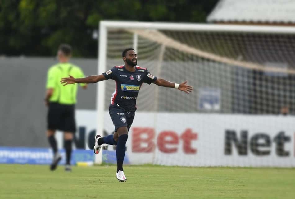 Com duas assistências no último jogo, Lucas Grafite comenta crescimento do Cianorte