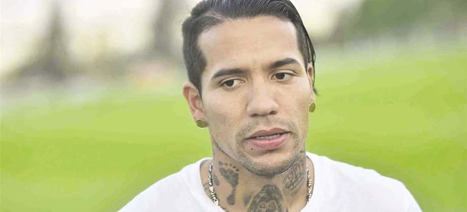 Jogador campeão da Libertadores deve ser punido por indisciplina